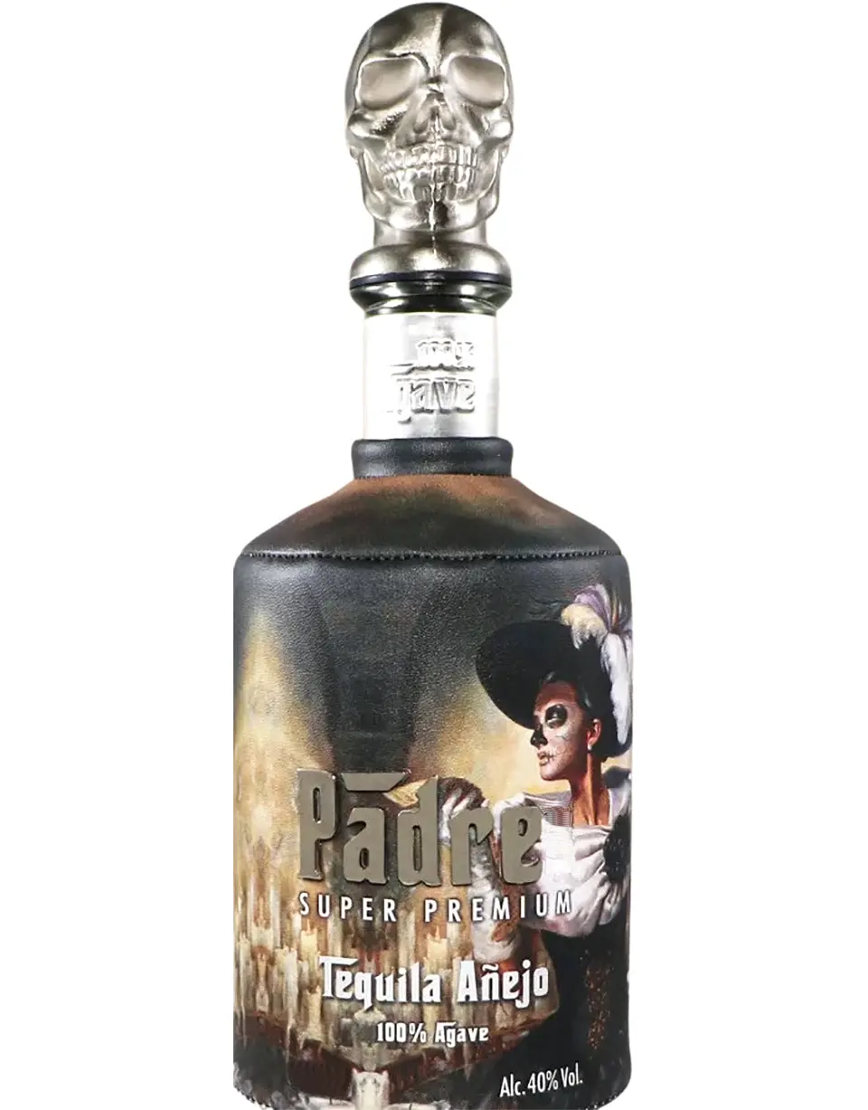 Padre Azul Dia de Los Muertos Añejo Tequila