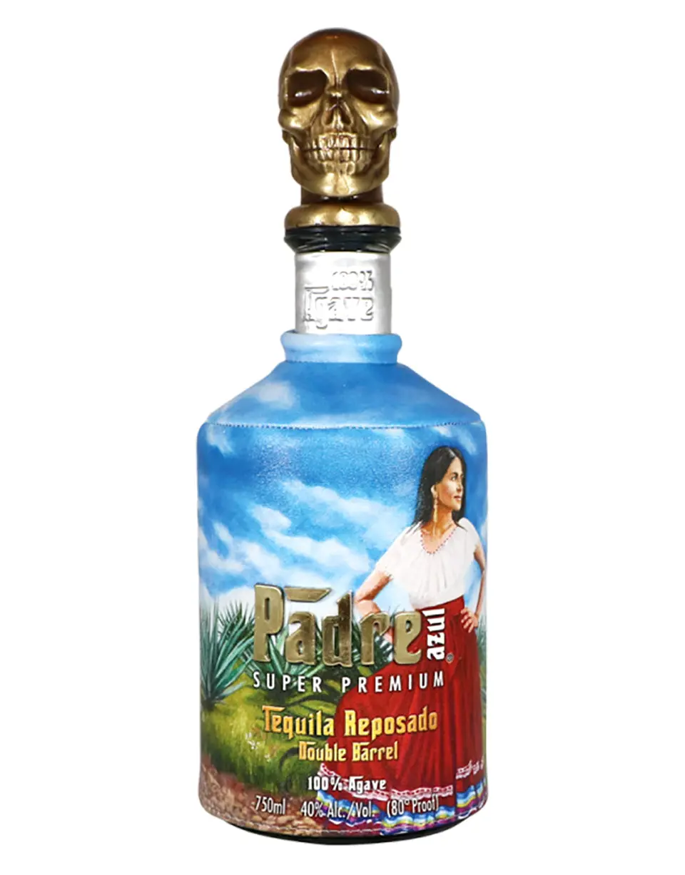 Padre Azul Double Barrel Reposado Tequila