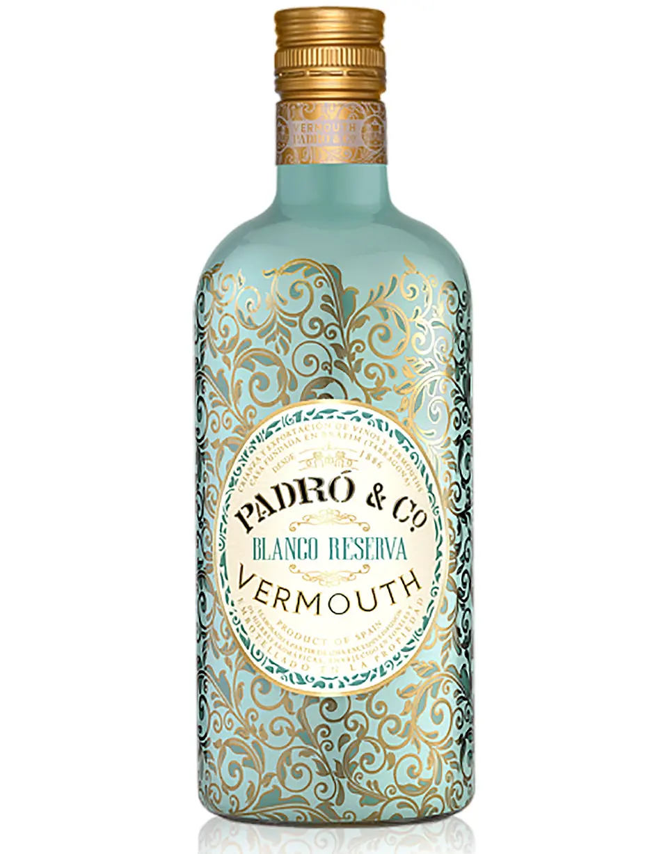 Padró & Co. Vermouth Blanco Reserva
