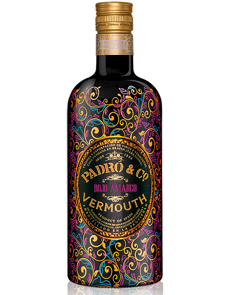 Padró & Co. Vermouth Rojo Amargo