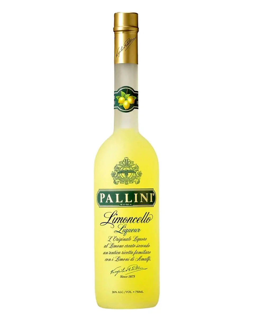 Pallini Limoncello 375ml