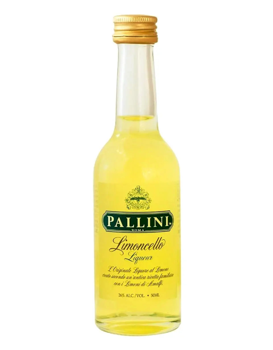 Pallini Limoncello Mini 50ml 6-Pack