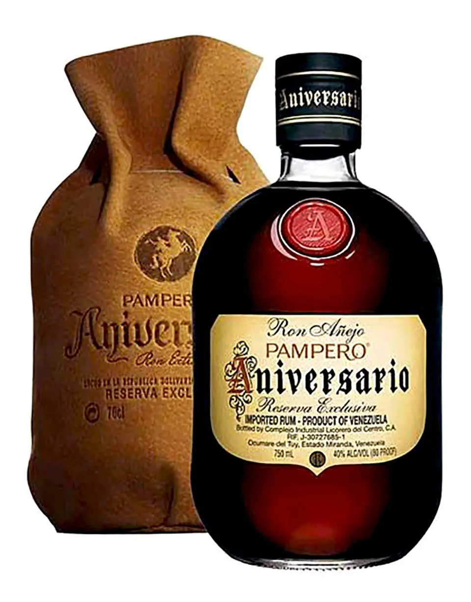 Pampero Aniversario Ron Anejo