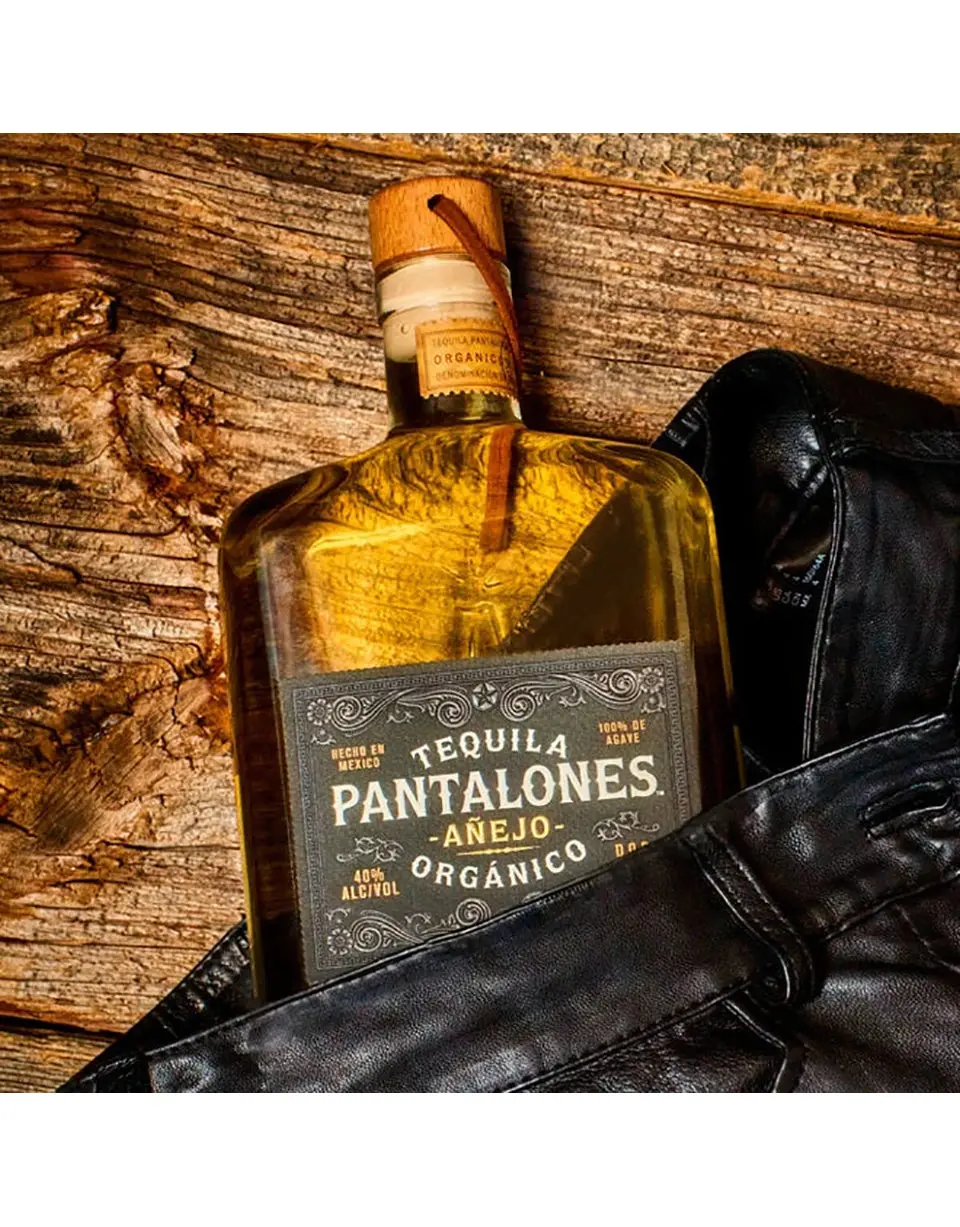 Pantalones Tequila Añejo - Image 2