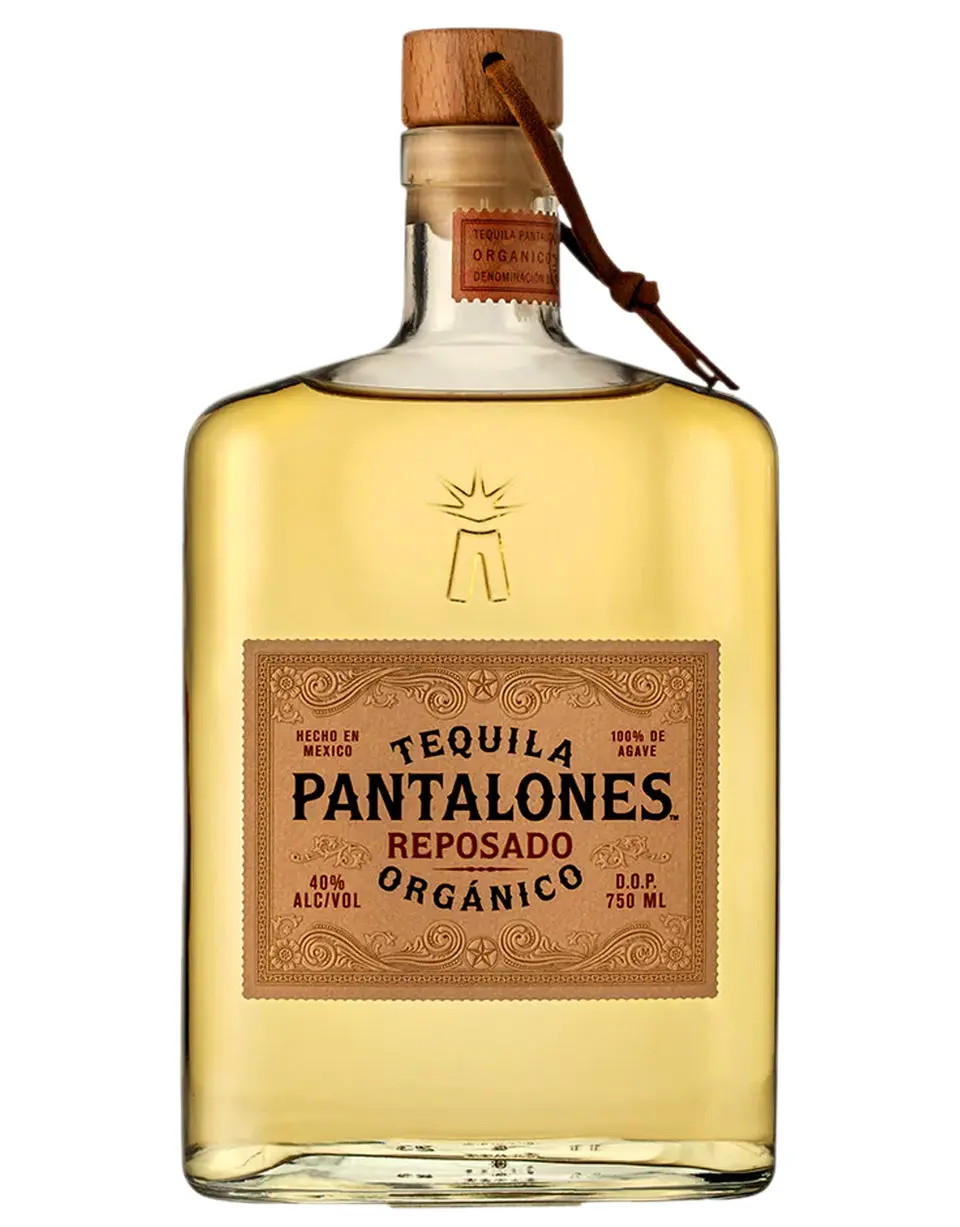 Pantalones Tequila Reposado