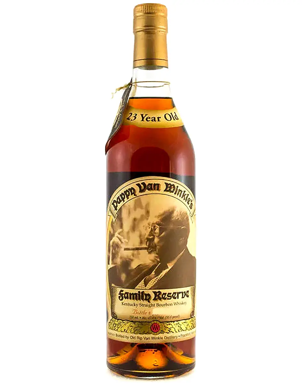 Pappy Van Winkle's Family Reserve 23 Year Old Bourbon