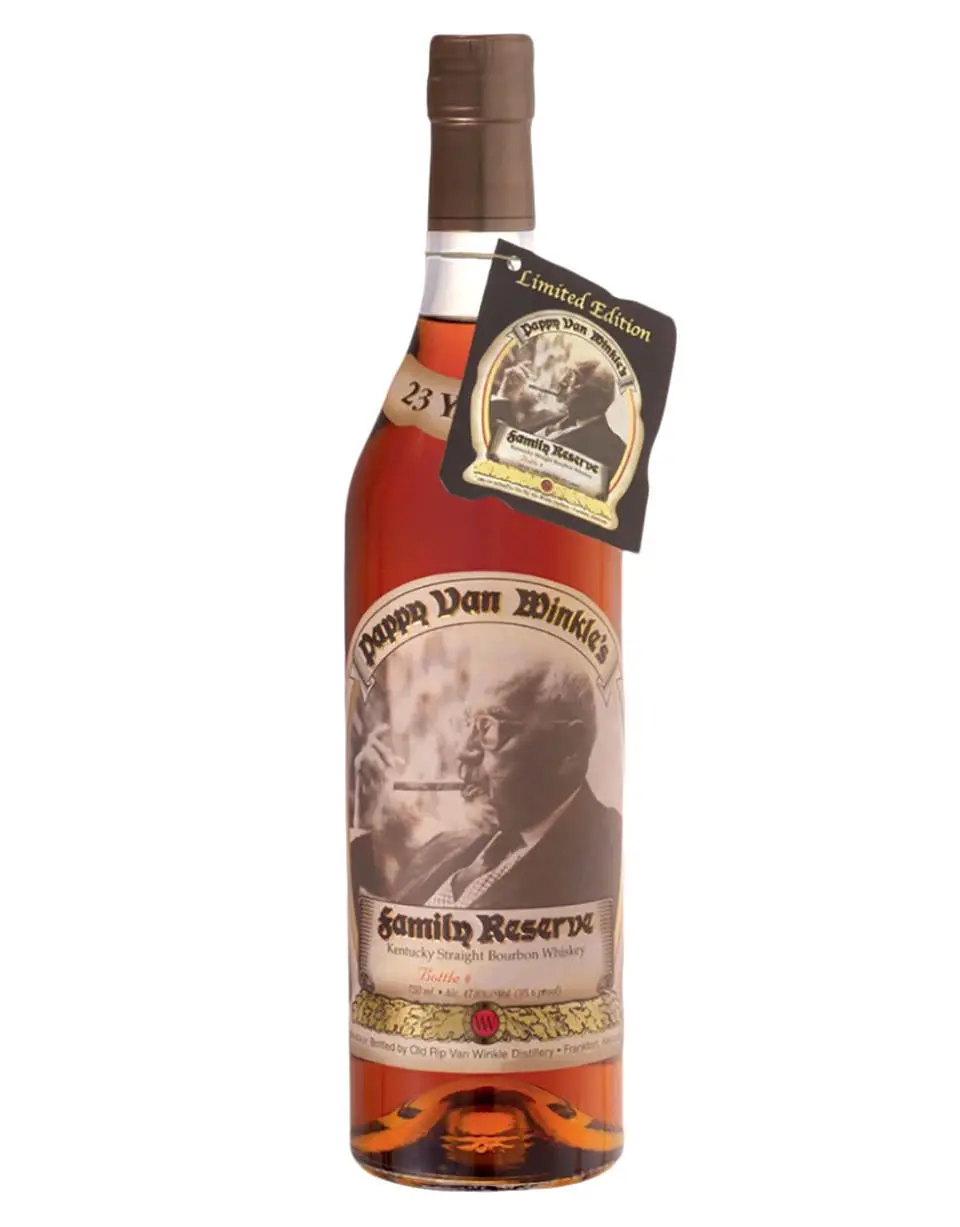 Pappy Van Winkle's Family Reserve 23 Year Old Bourbon - Image 2