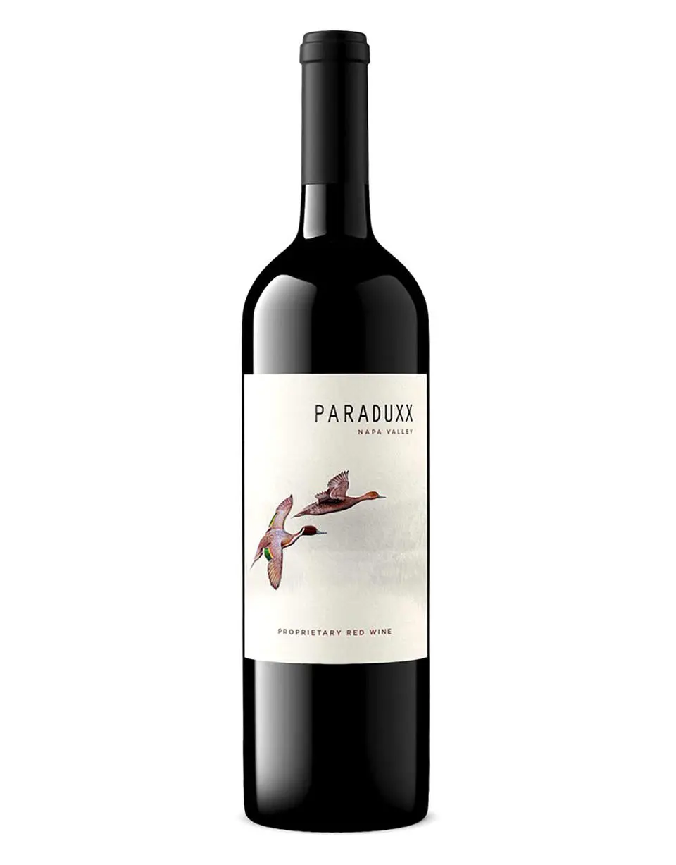 Paraduxx Red Wine 750ml