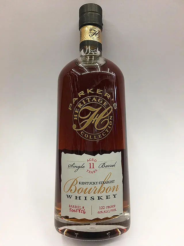 Parker’s Heritage 11 Year Old Single Barrel Bourbon - Image 2