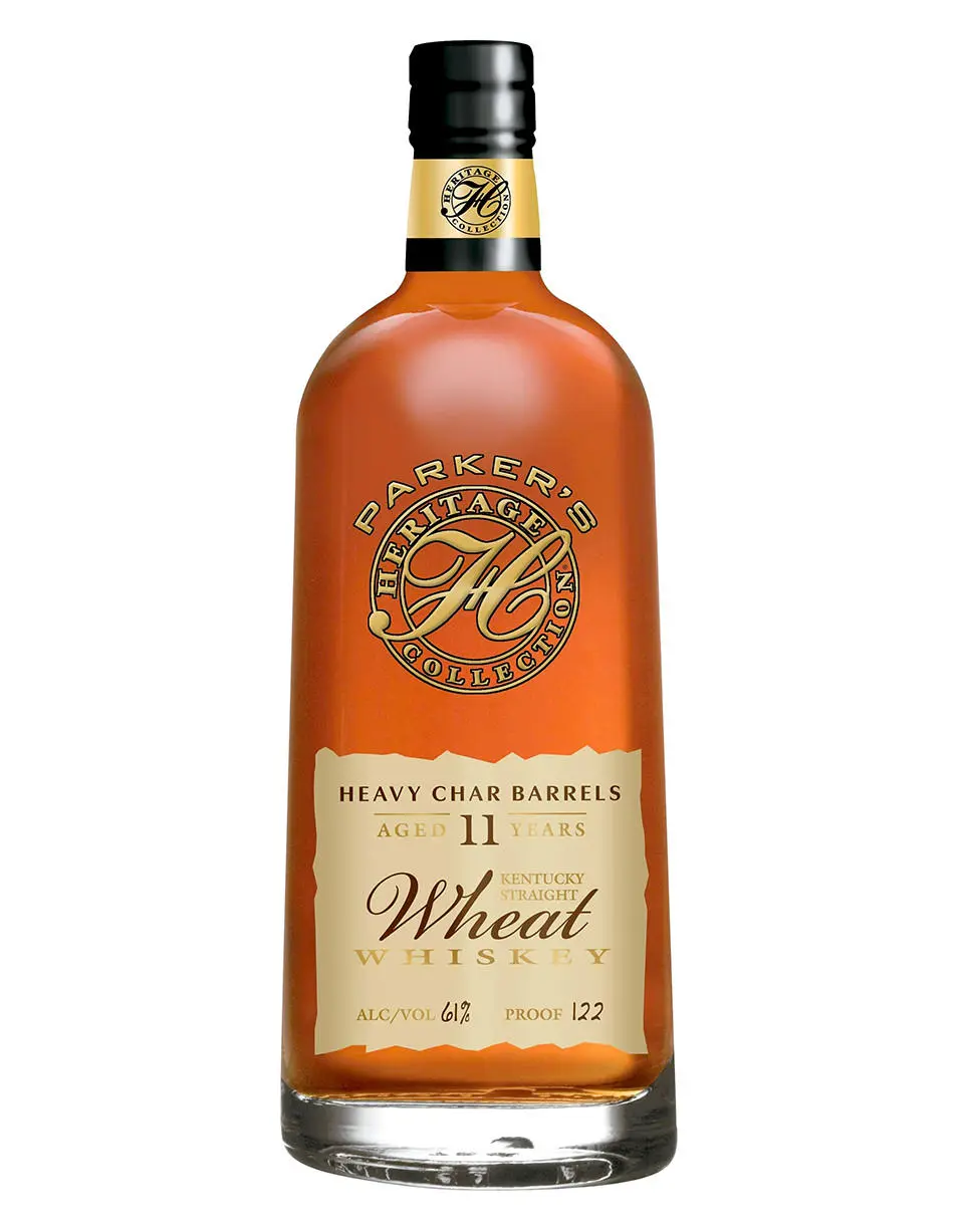 Parker's Heritage 11 Year Old Wheat Whiskey