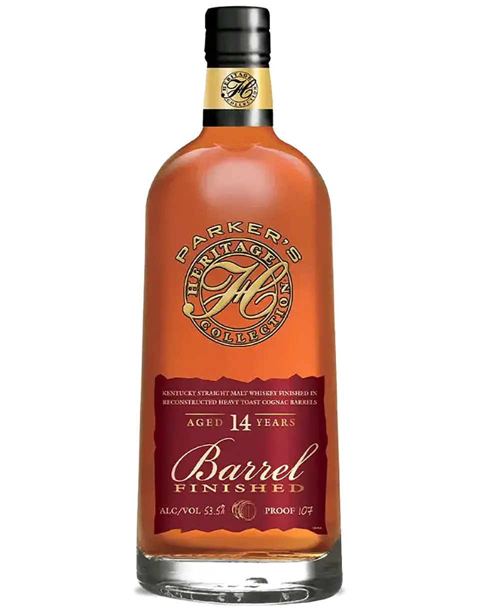 Parker's Heritage 18th Edition 14 Year Malt Whiskey