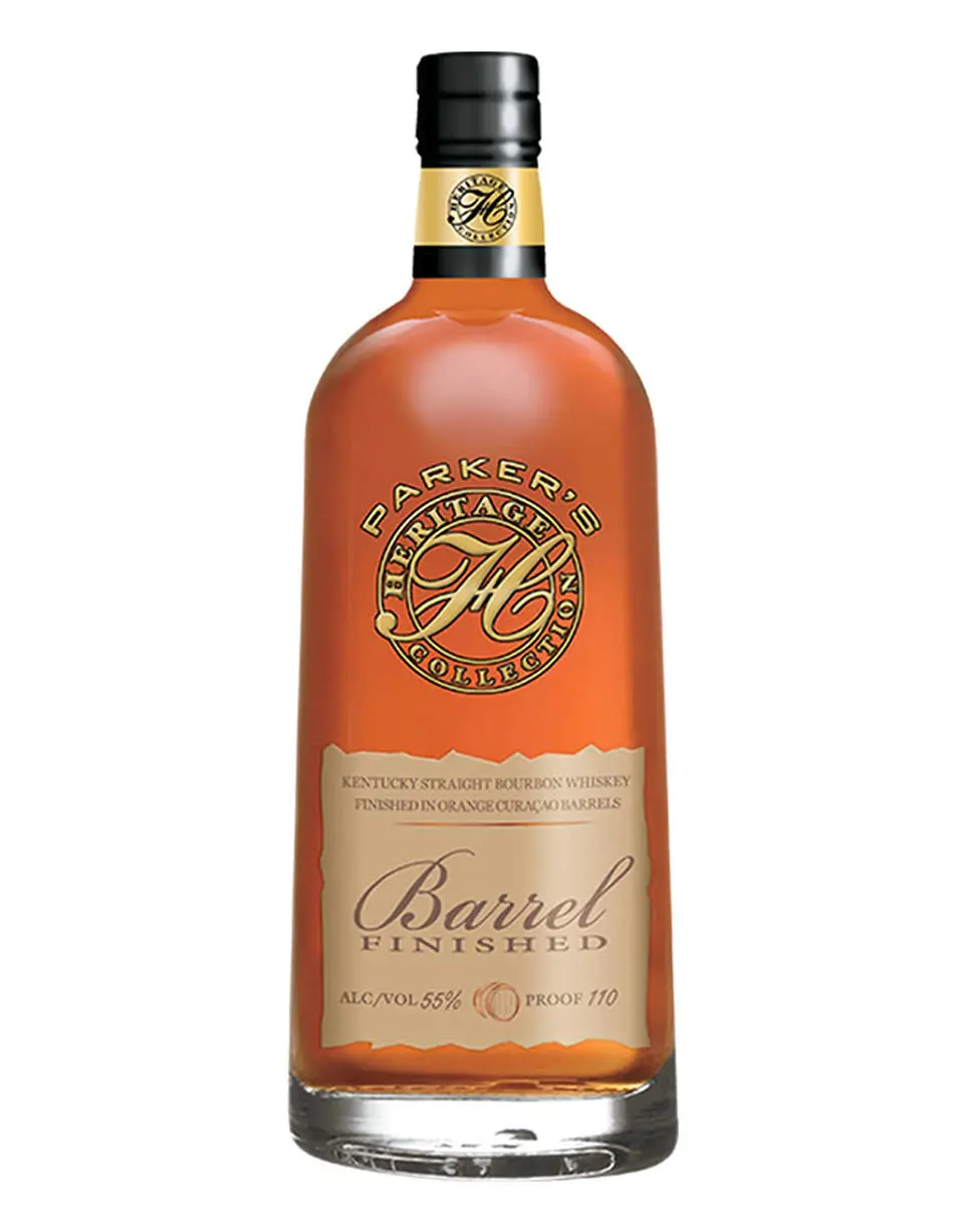 Parker's Heritage Barrel Finished 12th Edition