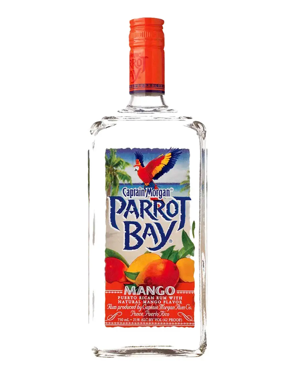 Parrot Bay Mango Rum 750ml