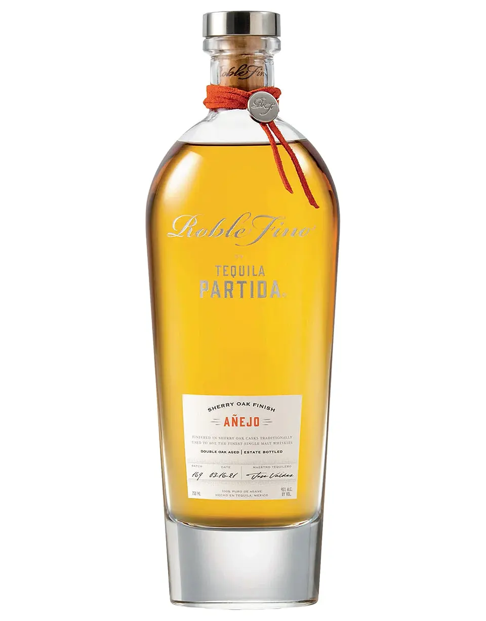 Partida Añejo Roble Fino Tequila