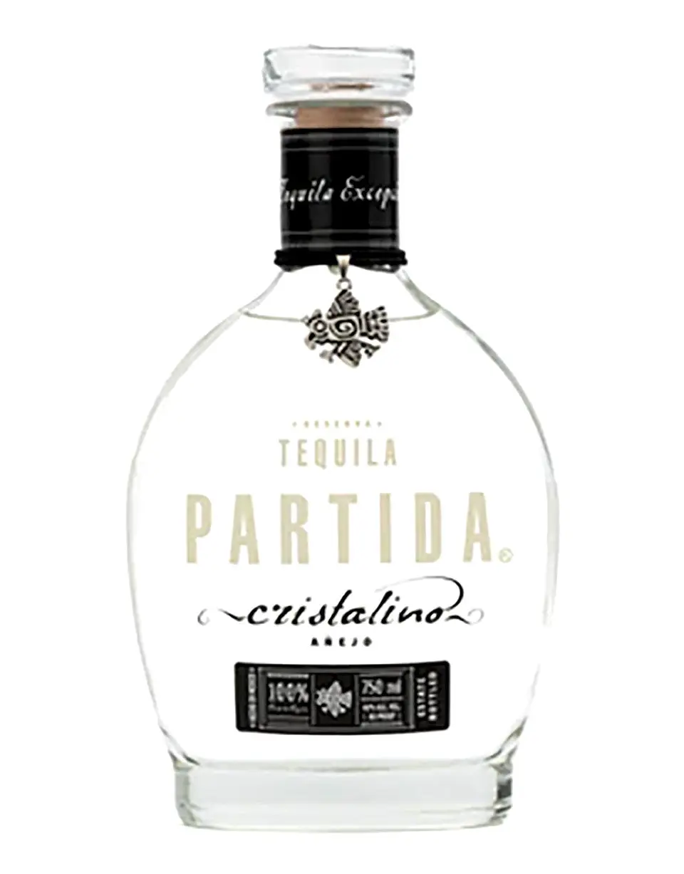 Partida Cristalino Anejo Tequila