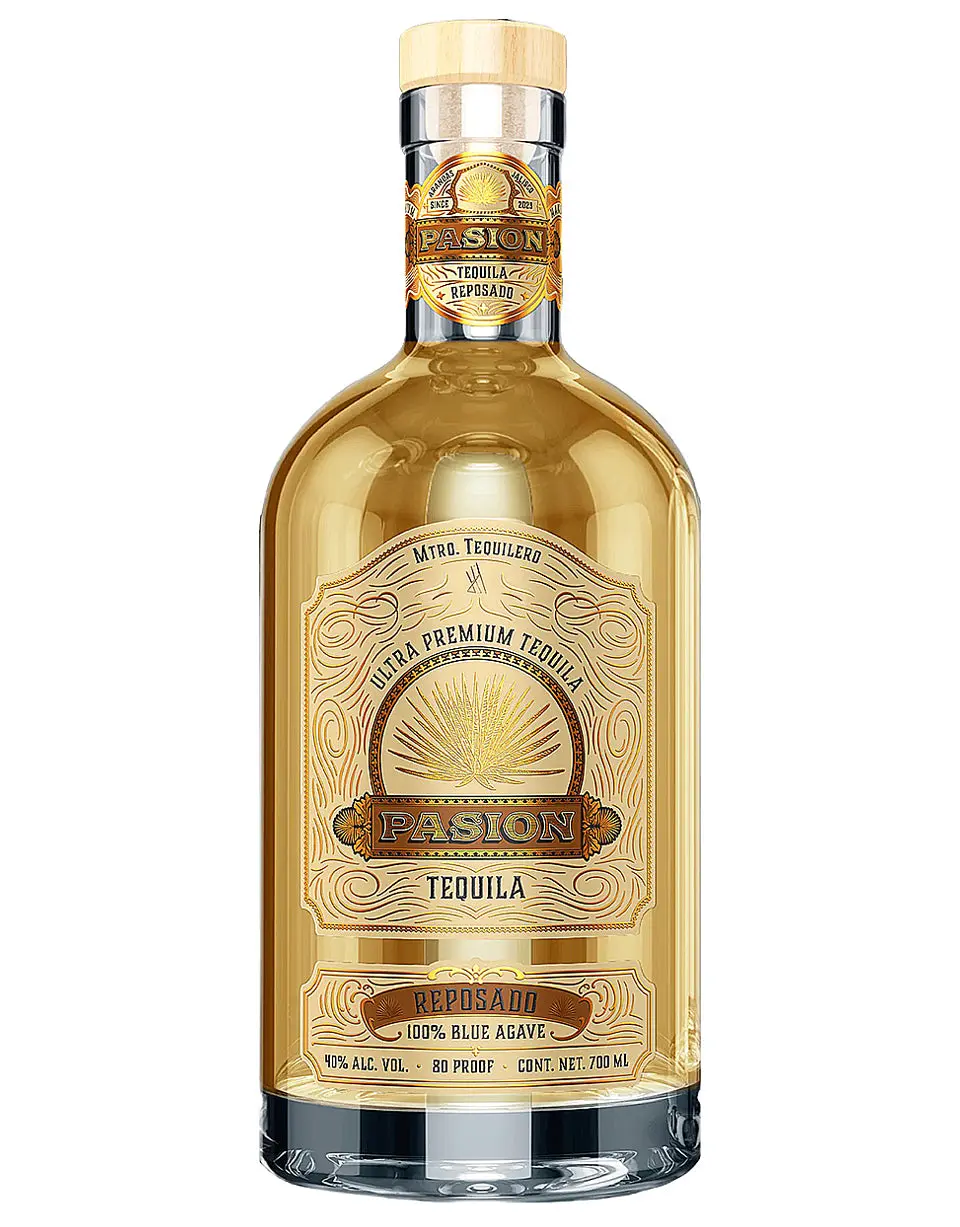 Pasión Reposado Tequila