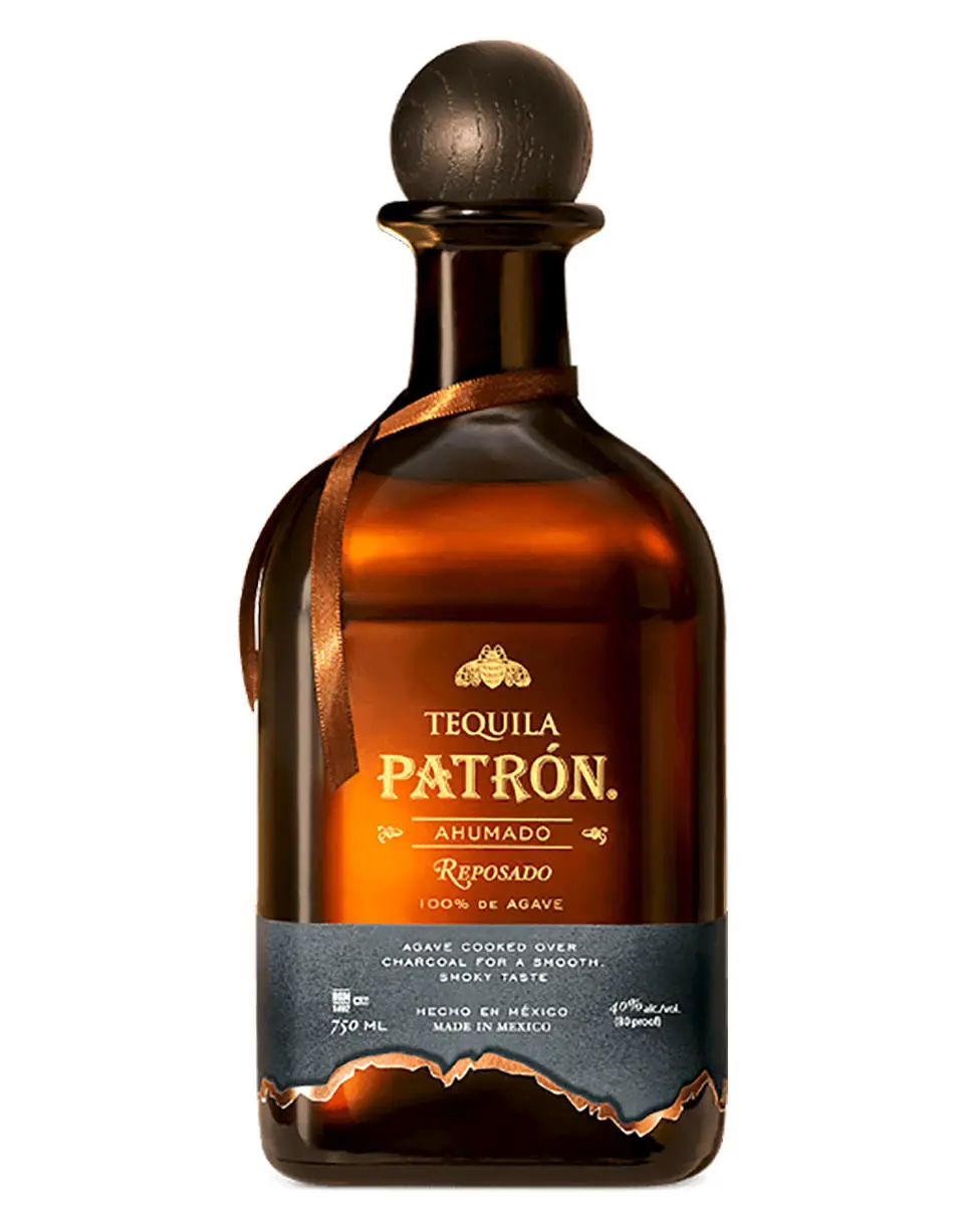 Patron Ahumado Reposado Tequila 750ml