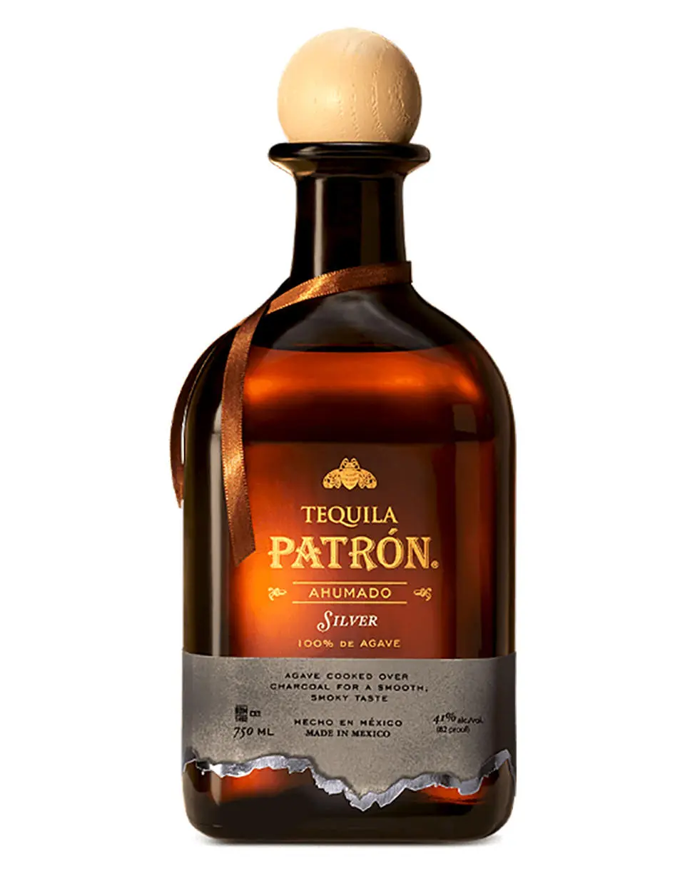 Patron Ahumado Silver Tequila 750ml