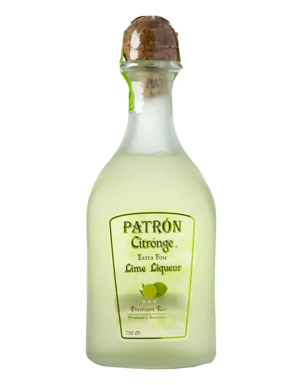 Patron Citronge Lime 750ml