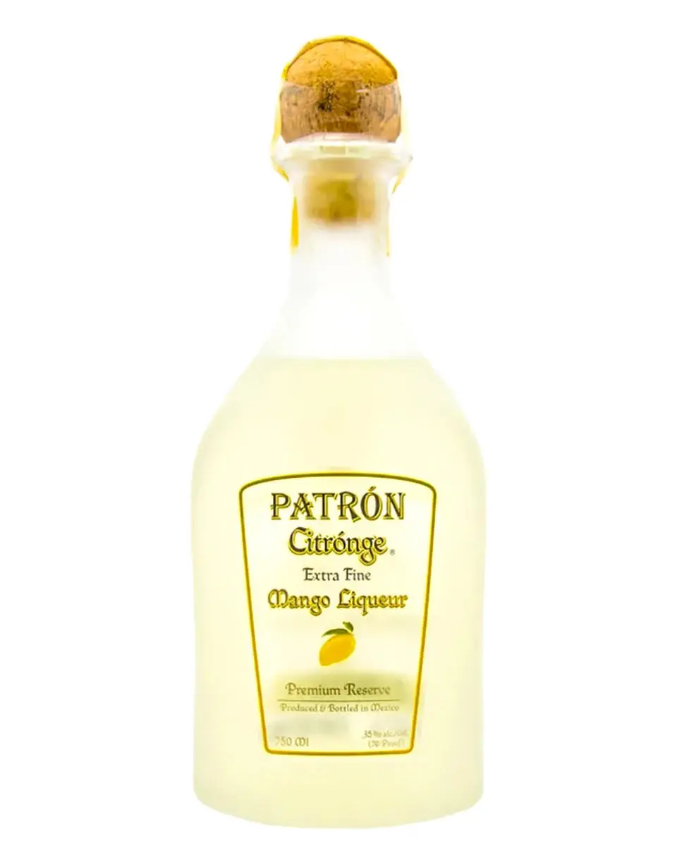 Patron Citronge Mango 750ml