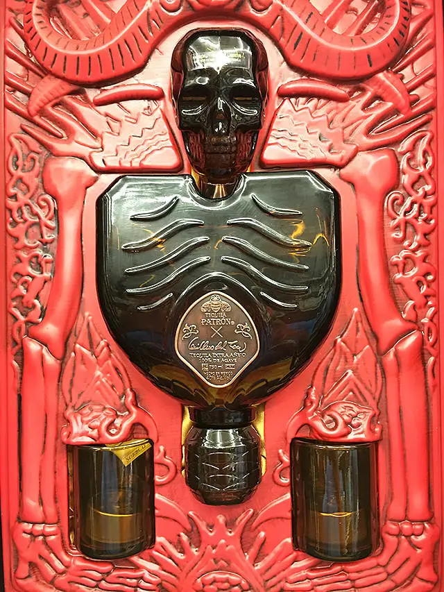 Patron X Guillermo Del Toro - Image 3