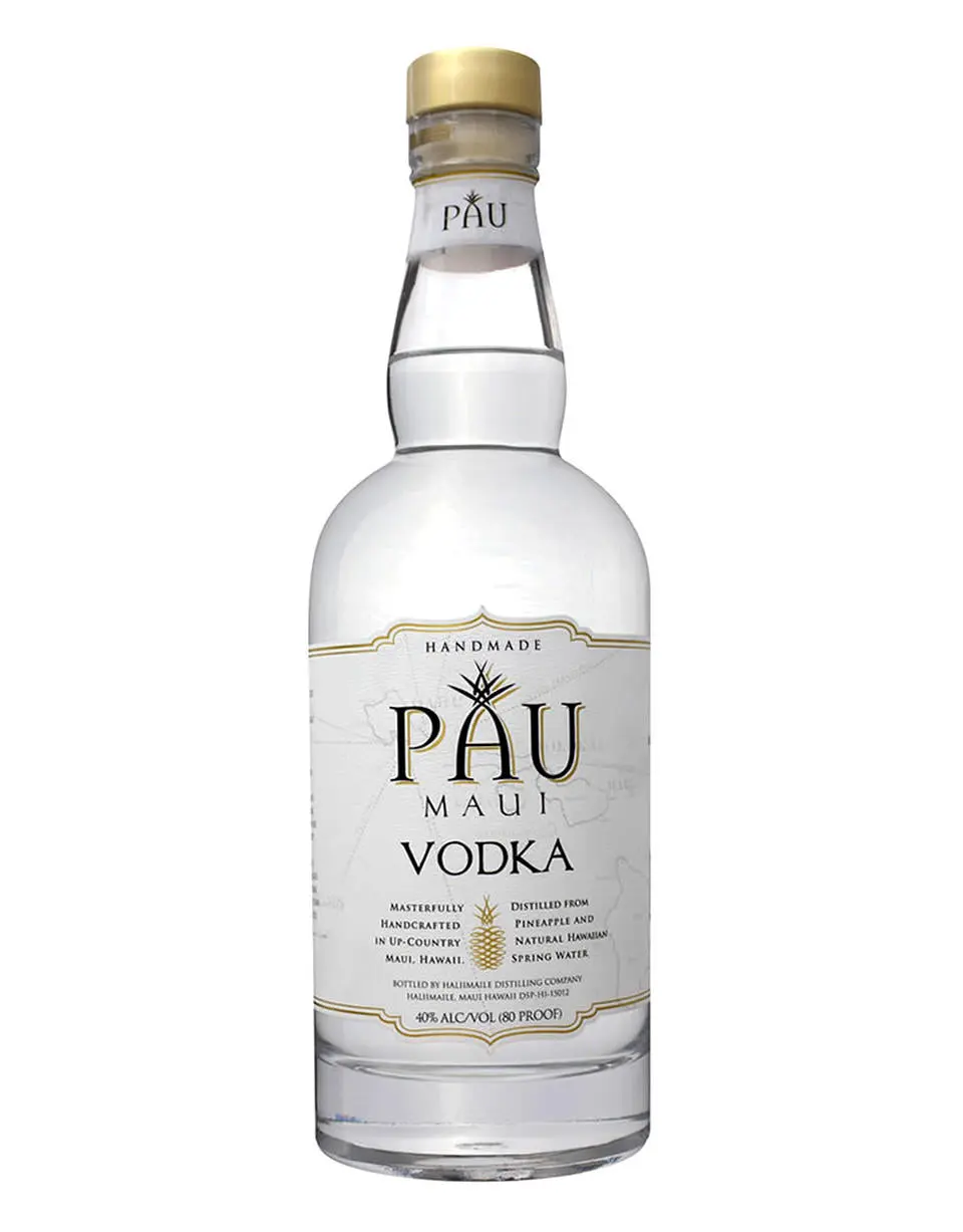 PAU Maui Hawaiian Vodka - Image 2