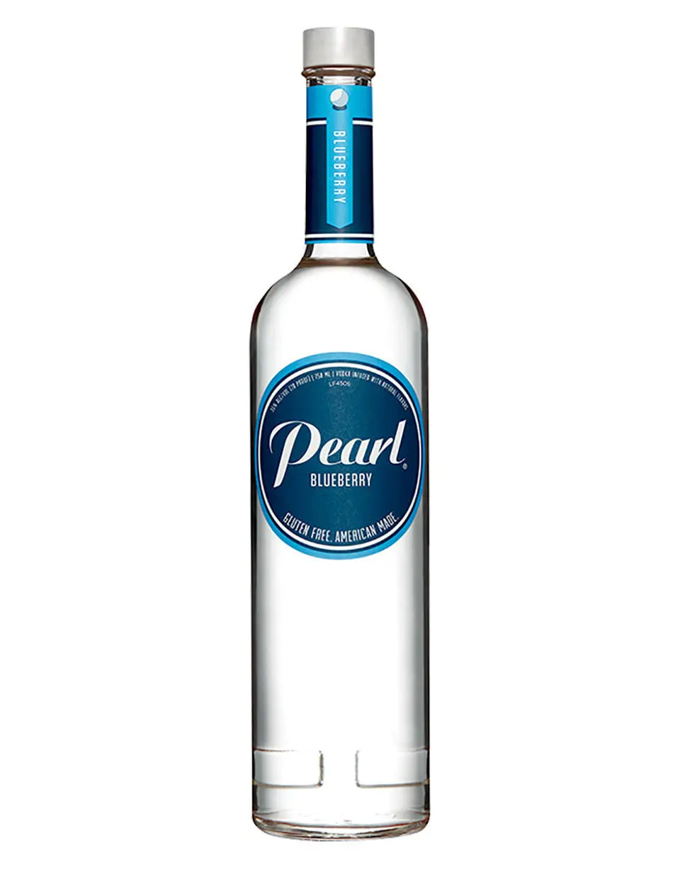 Pearl Blueberry Vodka 750ml
