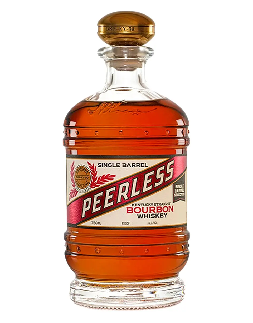 Peerless Kentucky Single Barrel Bourbon