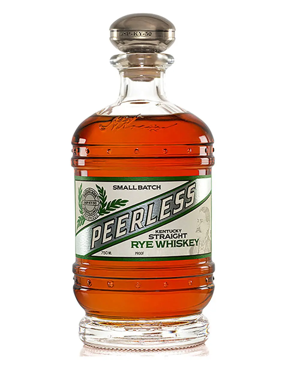 Peerless Kentucky Small Batch Straight Rye