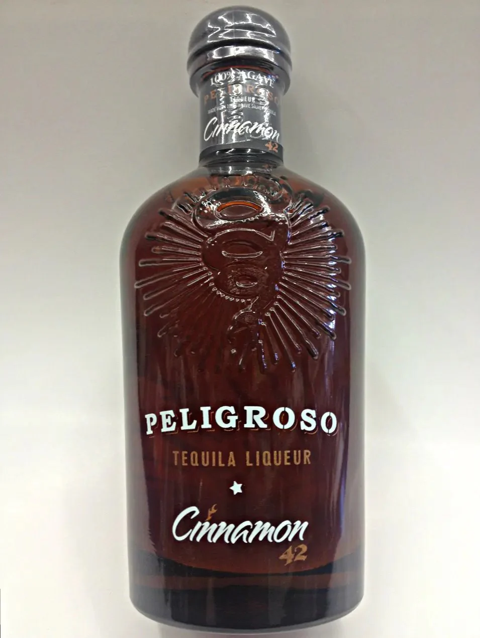 Peligroso Cinnamon Tequila 750