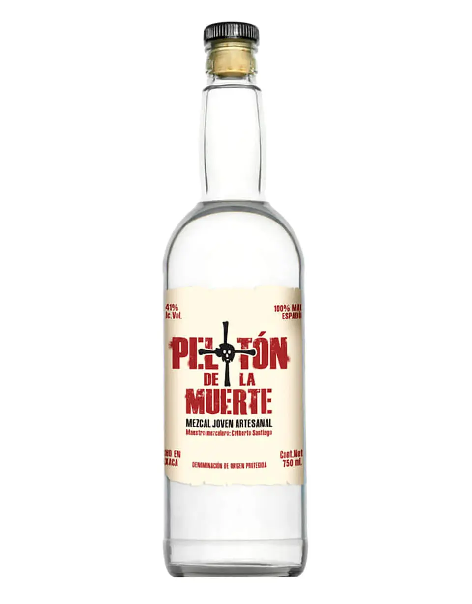 Peloton De La Muerte Espadin Mezcal