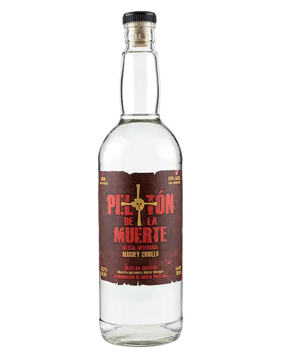 Peloton De La Muerte Mezcal Criollo