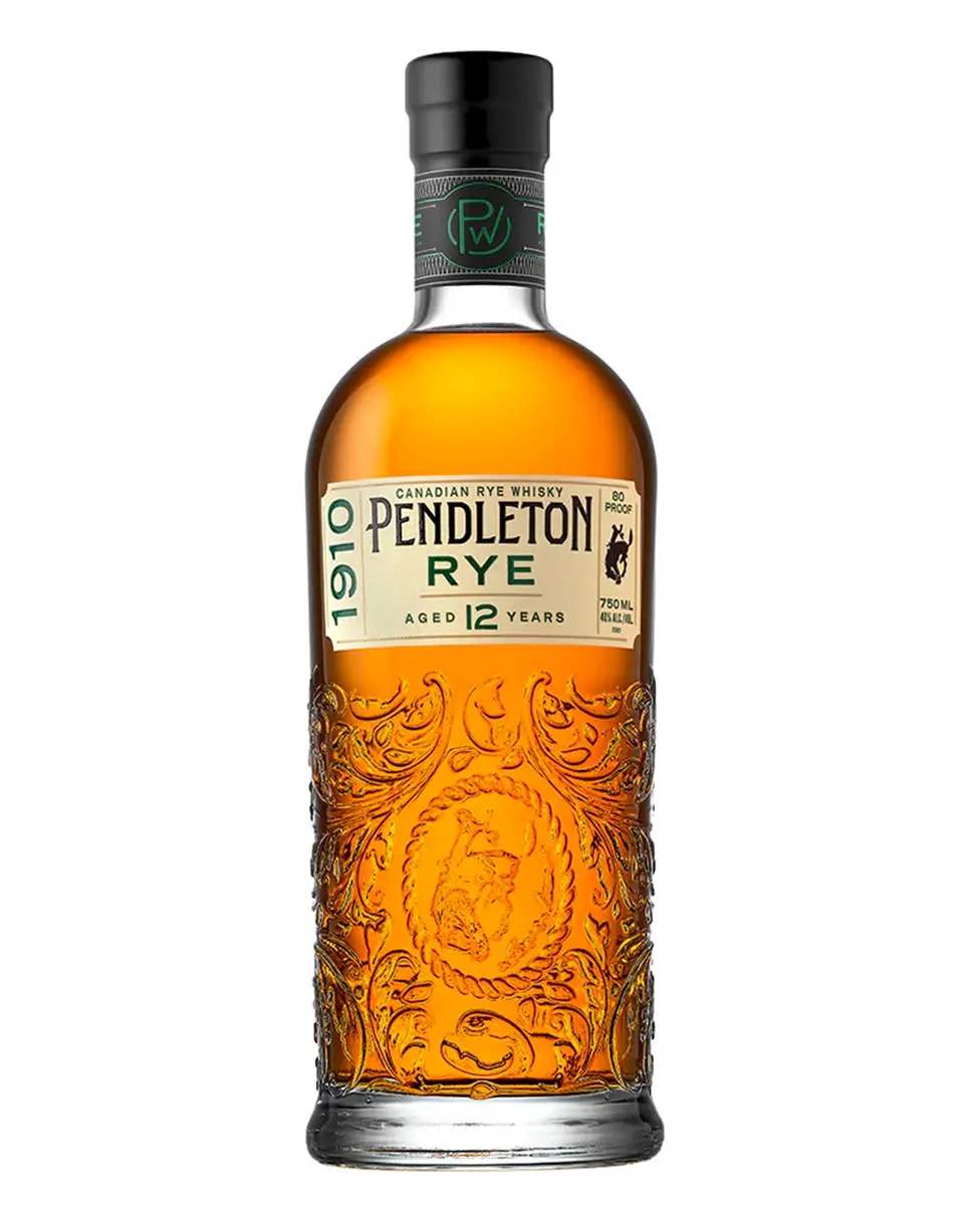 Pendleton 1910 Rye 12 Year 750ml