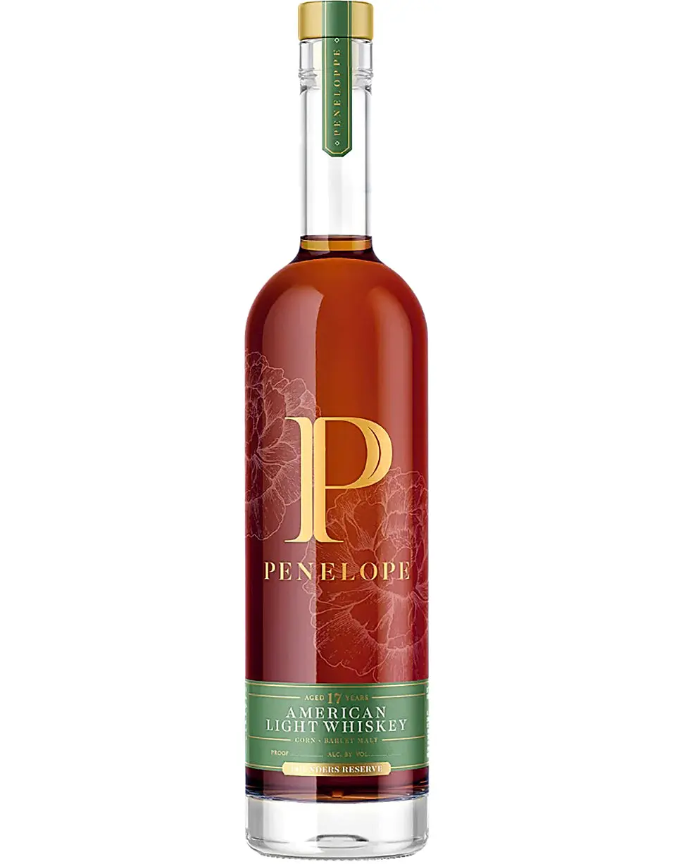 Penelope American Light Whiskey 17 Year