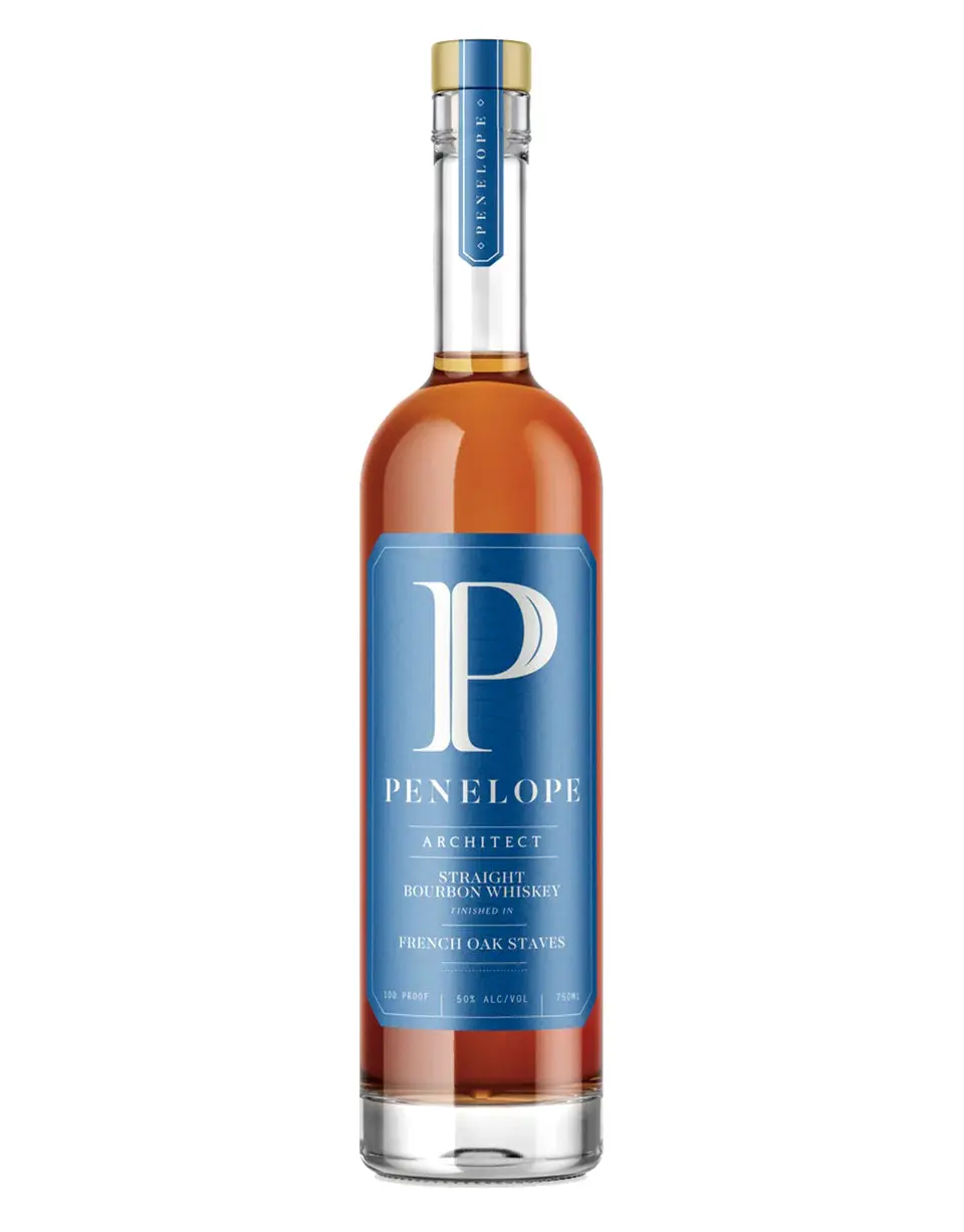 Penelope Architect French Oak Stave Finish Bourbon