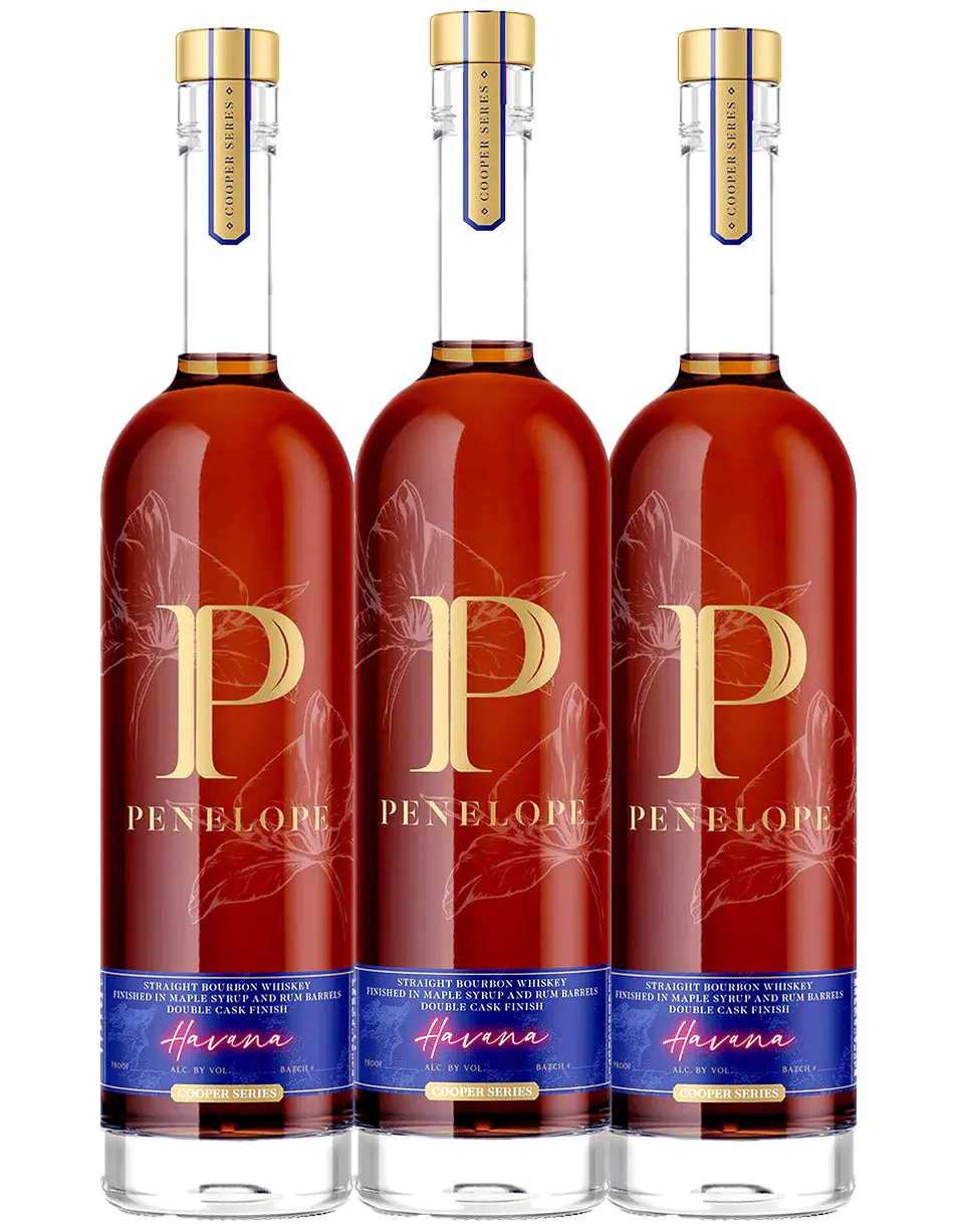 Penelope Havana Straight Bourbon Whiskey - Image 2