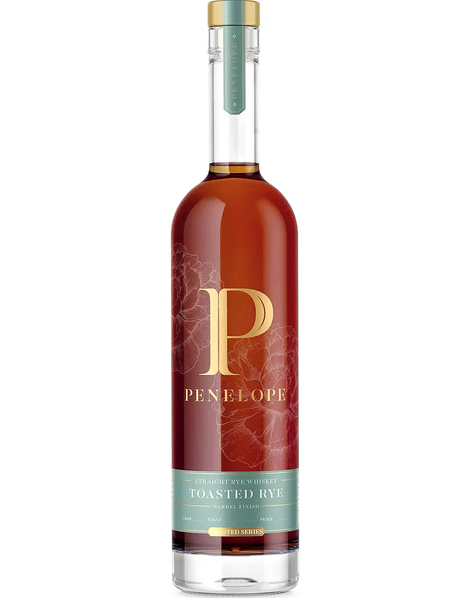 Penelope Toasted Series Rye Whiskey