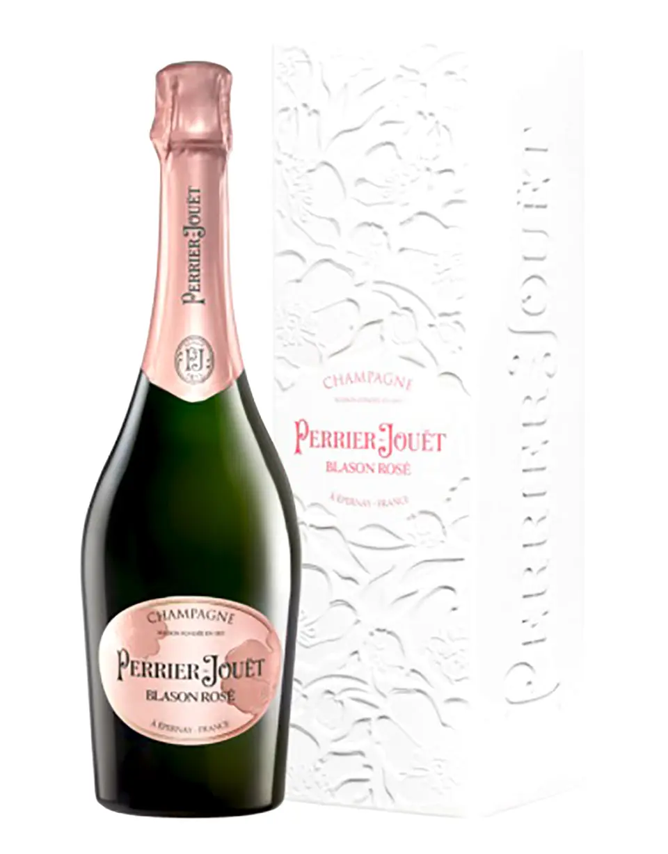 Perrier-Jouët Blason Rosé Champagne