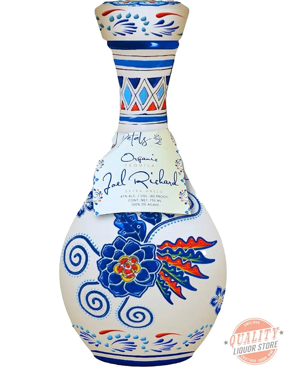 Petals Organic Extra Anejo Tequila