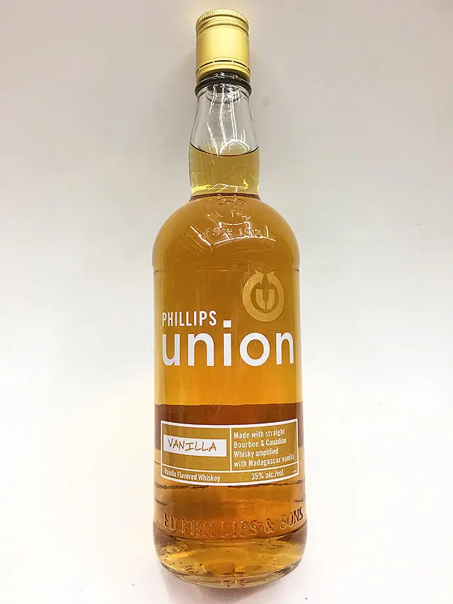 Phillips Union Vanilla 750ml
