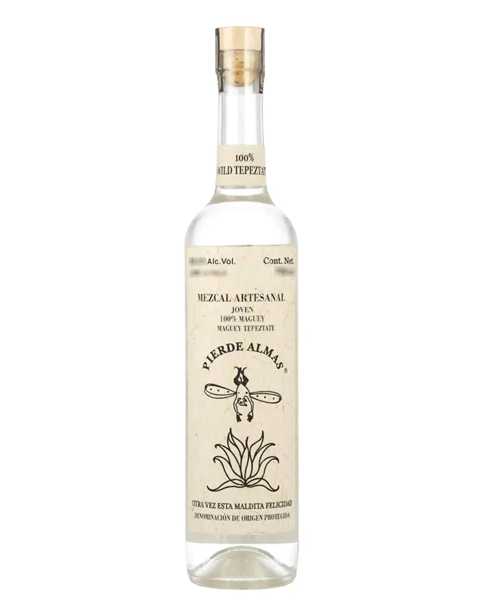 Pierde Almas Tepeztate Mezcal