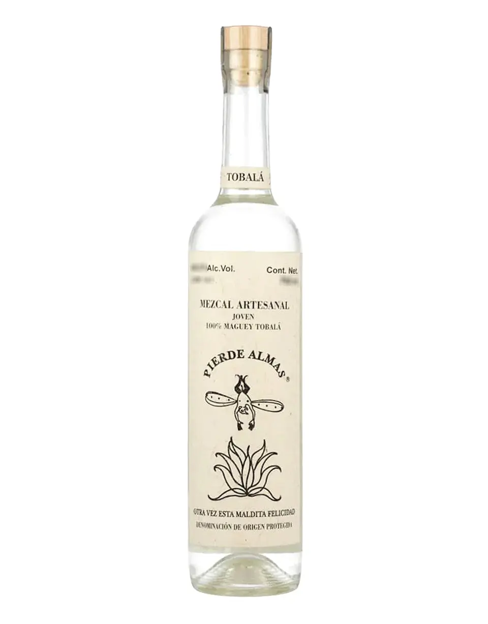 Pierde Almas Tobala Mezcal
