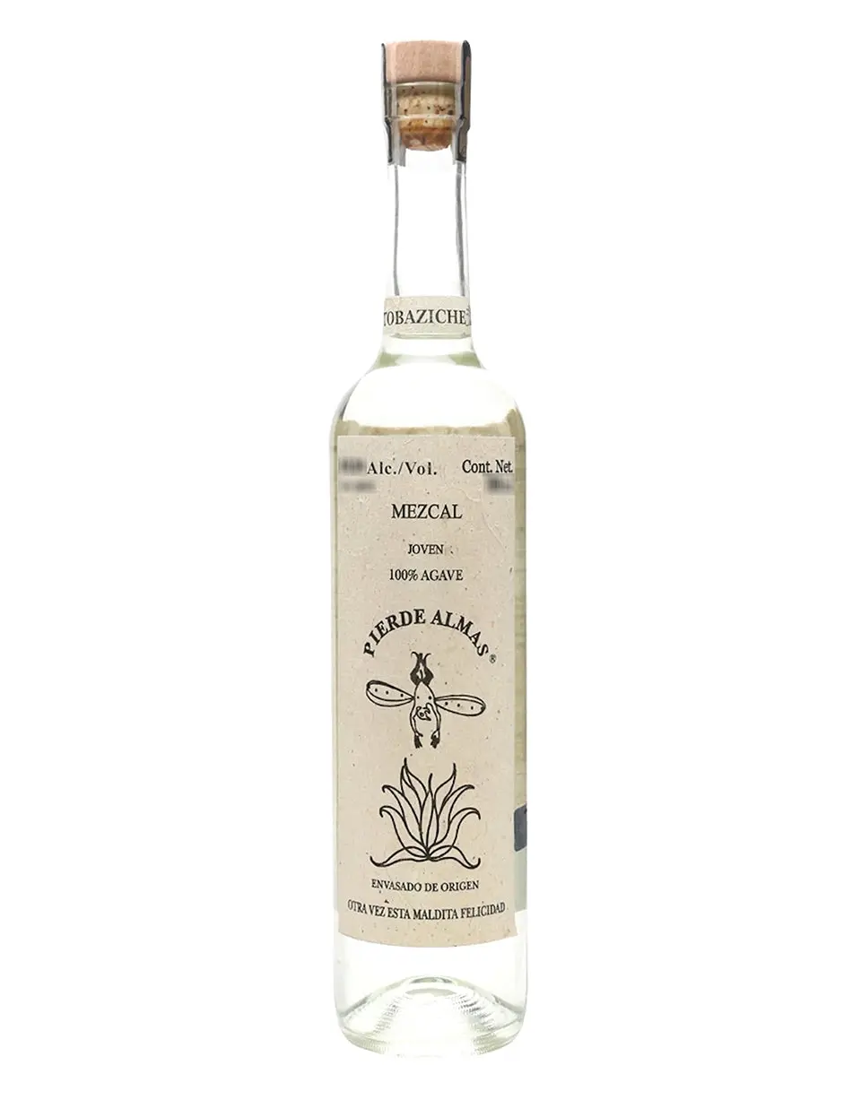Pierde Almas Tobaziche Mezcal
