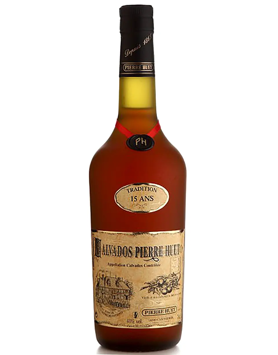 Pierre Huet Calvados Pays d' Auge 15 Year