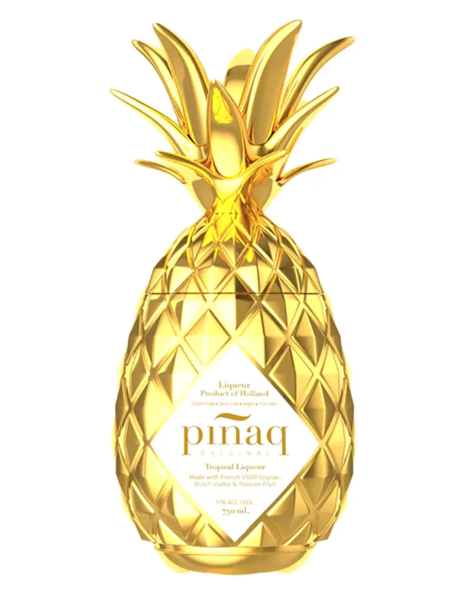 Piñaq Original Passion Fruit Liqueur