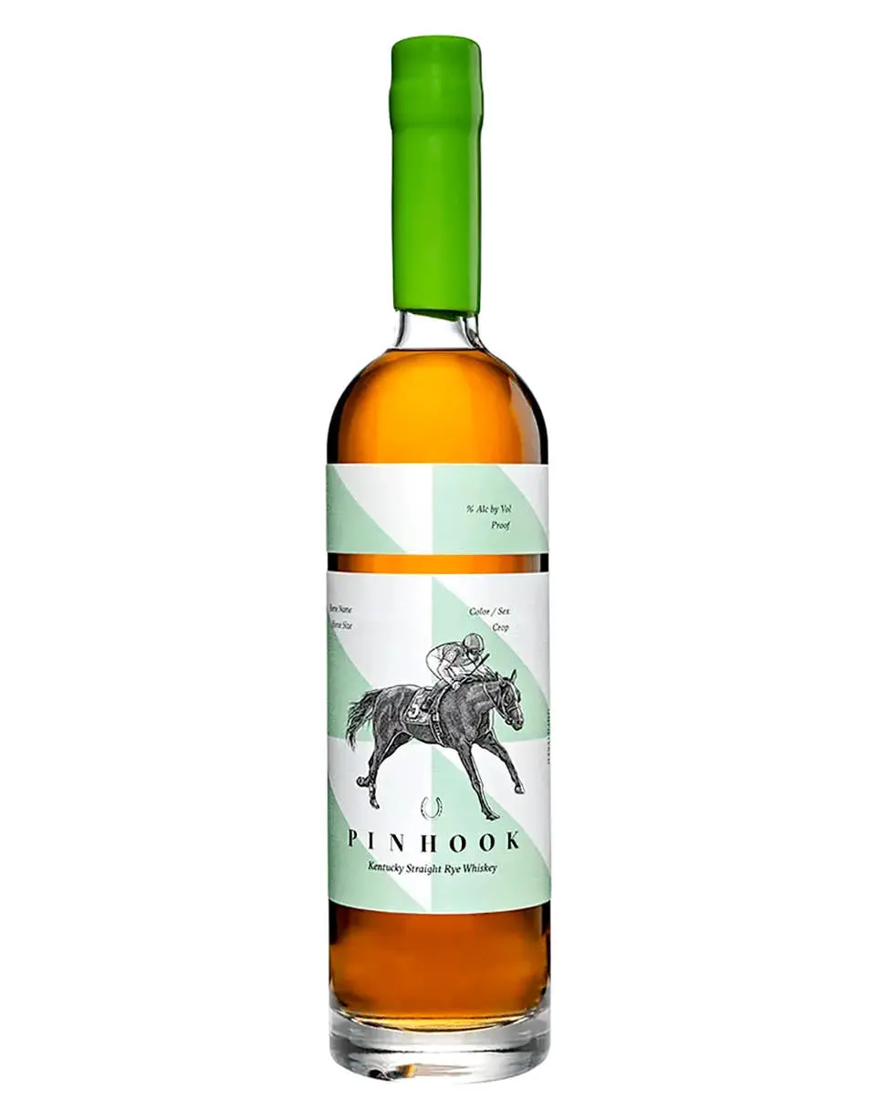 Pinhook Straight Rye 750ml