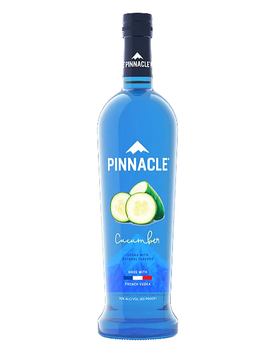 Pinnacle Cucumber Vodka