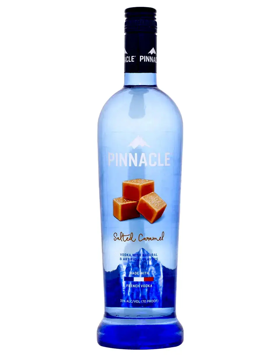 Pinnacle Salted Caramel 750ml