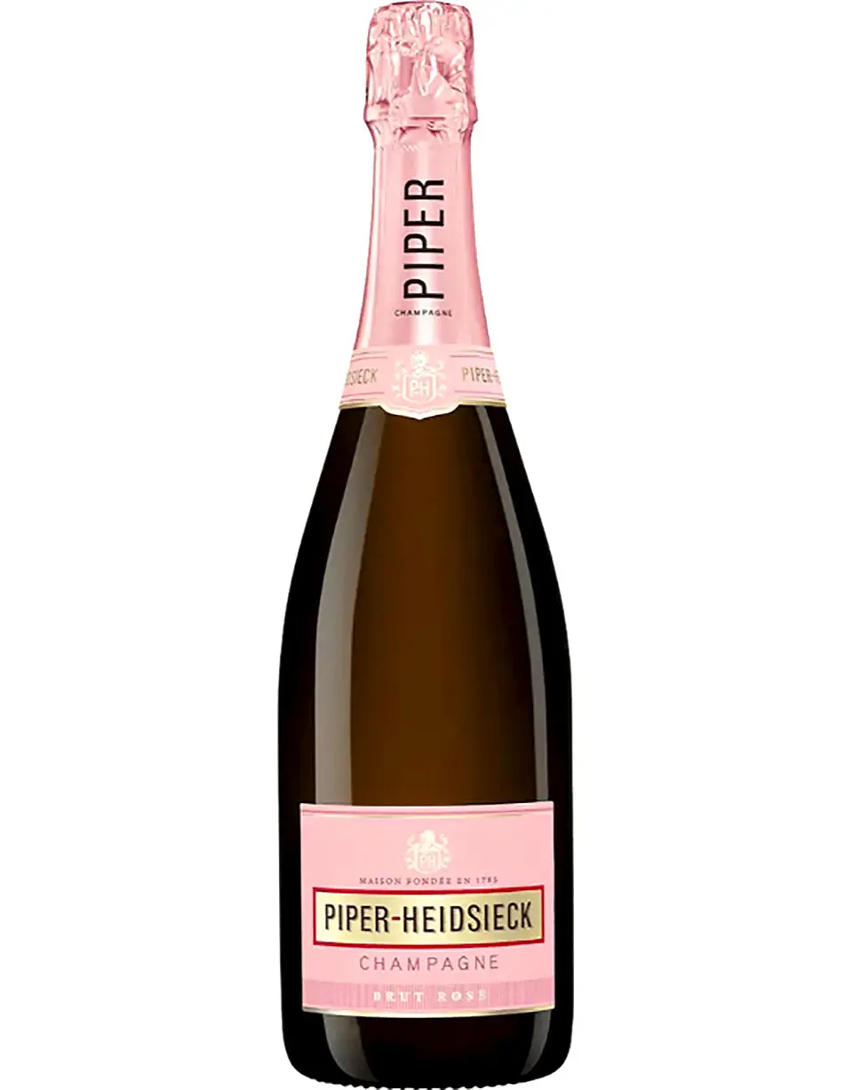 Piper Heidsieck Brut Rose Champagne