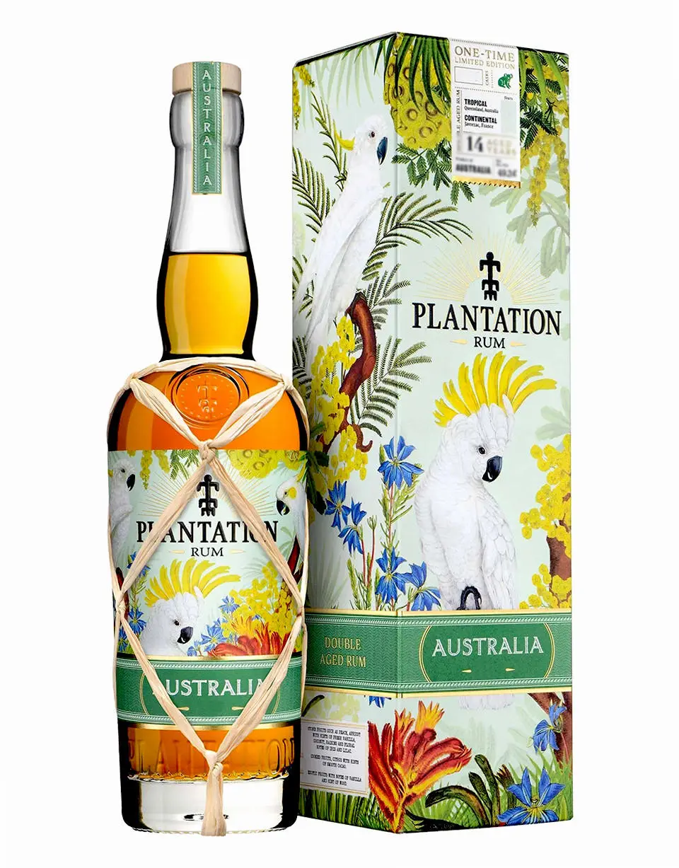 Planteray Australia Rum